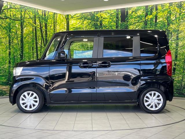 N-BOX L 電動スライドドア バックカメラ 衝突軽減装置 レーダークルーズ 禁煙車 純正ディスプレイオーディオ シートヒーター コーナーセンサー レーンキープ スマートキー LEDヘッド ETC オートハイビーム(65枚目)