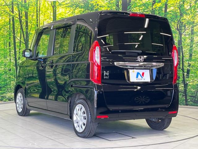 N-BOX L 電動スライドドア バックカメラ 衝突軽減装置 レーダークルーズ 禁煙車 純正ディスプレイオーディオ シートヒーター コーナーセンサー レーンキープ スマートキー LEDヘッド ETC オートハイビーム(66枚目)