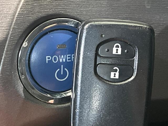 プリウス S 純正ナビ バックカメラ スマートキー ドラレコ ETC 15インチAW HIDヘッド オートライト オートエアコン Bluetooth フルセグ CD DVD再生 ステアリングスイッチ フォグライト(5枚目)