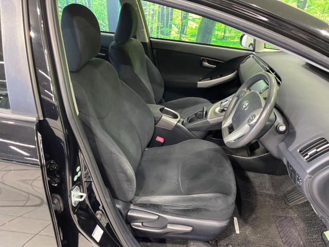 プリウス S 純正ナビ バックカメラ スマートキー ドラレコ ETC 15インチAW HIDヘッド オートライト オートエアコン Bluetooth フルセグ CD DVD再生 ステアリングスイッチ フォグライト(8枚目)