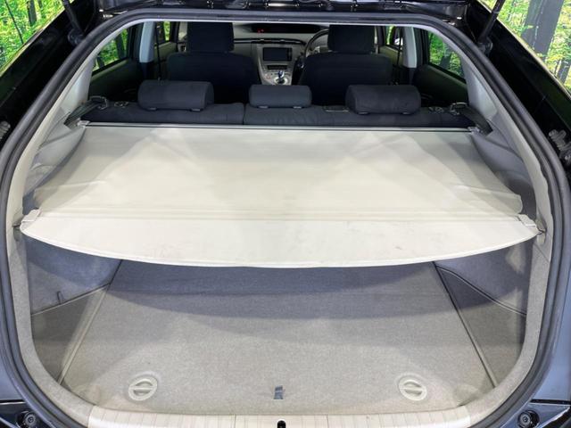 プリウス S 純正ナビ バックカメラ スマートキー ドラレコ ETC 15インチAW HIDヘッド オートライト オートエアコン Bluetooth フルセグ CD DVD再生 ステアリングスイッチ フォグライト(10枚目)