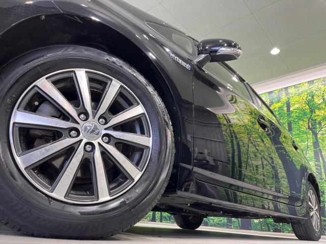 プリウス S 純正ナビ バックカメラ スマートキー ドラレコ ETC 15インチAW HIDヘッド オートライト オートエアコン Bluetooth フルセグ CD DVD再生 ステアリングスイッチ フォグライト(13枚目)