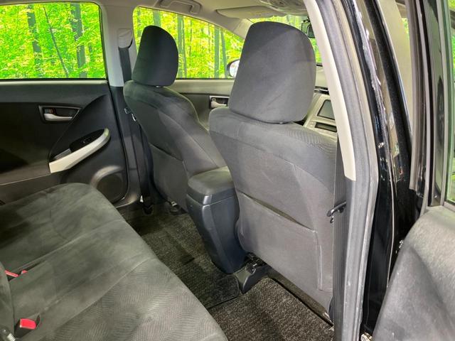 プリウス S 純正ナビ バックカメラ スマートキー ドラレコ ETC 15インチAW HIDヘッド オートライト オートエアコン Bluetooth フルセグ CD DVD再生 ステアリングスイッチ フォグライト(38枚目)