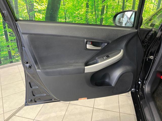 プリウス S 純正ナビ バックカメラ スマートキー ドラレコ ETC 15インチAW HIDヘッド オートライト オートエアコン Bluetooth フルセグ CD DVD再生 ステアリングスイッチ フォグライト(48枚目)