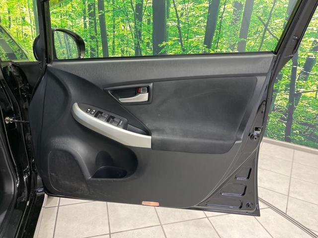 プリウス S 純正ナビ バックカメラ スマートキー ドラレコ ETC 15インチAW HIDヘッド オートライト オートエアコン Bluetooth フルセグ CD DVD再生 ステアリングスイッチ フォグライト(49枚目)