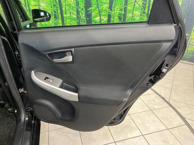 プリウス S 純正ナビ バックカメラ スマートキー ドラレコ ETC 15インチAW HIDヘッド オートライト オートエアコン Bluetooth フルセグ CD DVD再生 ステアリングスイッチ フォグライト(51枚目)