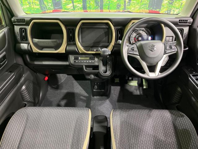 ハスラー ハイブリッドG 禁煙車 衝突軽減装置 レーダークルーズ シートヒーター コーナーセンサー レーンキープ スマートキー LEDヘッド オートハイビーム 誤発進抑制機能 先行車発進告知 オートエアコン(2枚目)