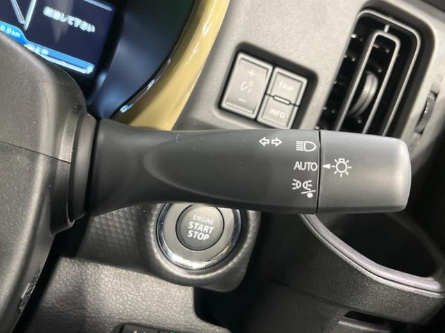 ハスラー ハイブリッドG 禁煙車 衝突軽減装置 レーダークルーズ シートヒーター コーナーセンサー レーンキープ スマートキー LEDヘッド オートハイビーム 誤発進抑制機能 先行車発進告知 オートエアコン(6枚目)