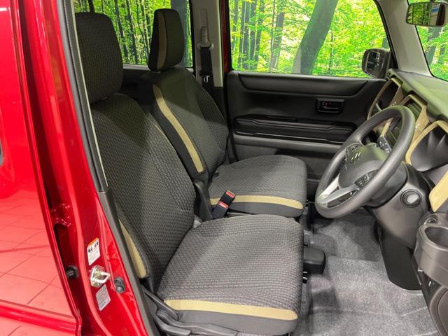 ハスラー ハイブリッドG 禁煙車 衝突軽減装置 レーダークルーズ シートヒーター コーナーセンサー レーンキープ スマートキー LEDヘッド オートハイビーム 誤発進抑制機能 先行車発進告知 オートエアコン(8枚目)