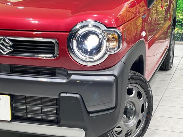 ハスラー ハイブリッドG 禁煙車 衝突軽減装置 レーダークルーズ シートヒーター コーナーセンサー レーンキープ スマートキー LEDヘッド オートハイビーム 誤発進抑制機能 先行車発進告知 オートエアコン(12枚目)