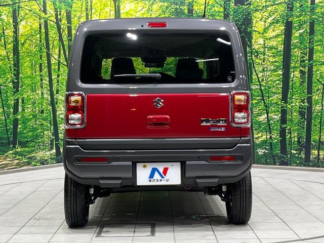 ハスラー ハイブリッドG 禁煙車 衝突軽減装置 レーダークルーズ シートヒーター コーナーセンサー レーンキープ スマートキー LEDヘッド オートハイビーム 誤発進抑制機能 先行車発進告知 オートエアコン(15枚目)