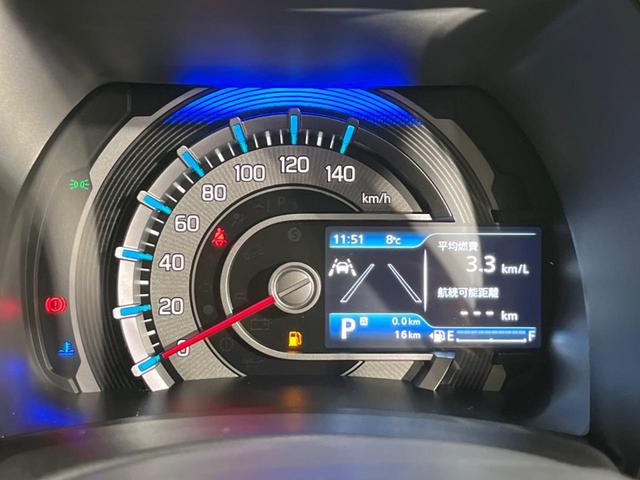 ハスラー ハイブリッドG 禁煙車 衝突軽減装置 レーダークルーズ シートヒーター コーナーセンサー レーンキープ スマートキー LEDヘッド オートハイビーム 誤発進抑制機能 先行車発進告知 オートエアコン(29枚目)