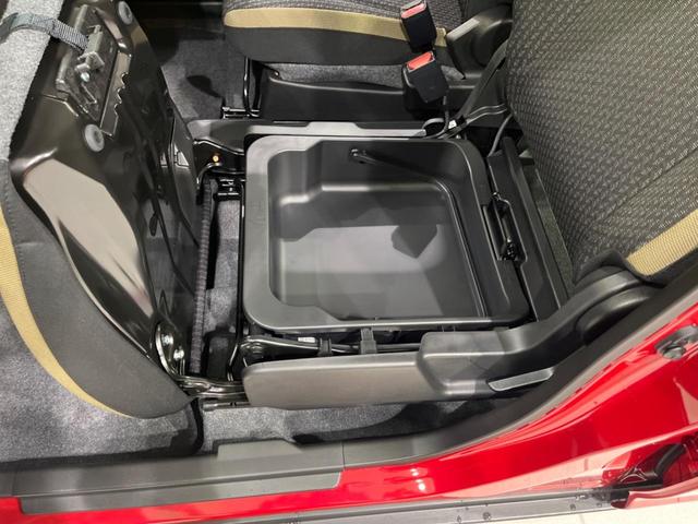 ハスラー ハイブリッドG 禁煙車 衝突軽減装置 レーダークルーズ シートヒーター コーナーセンサー レーンキープ スマートキー LEDヘッド オートハイビーム 誤発進抑制機能 先行車発進告知 オートエアコン(37枚目)