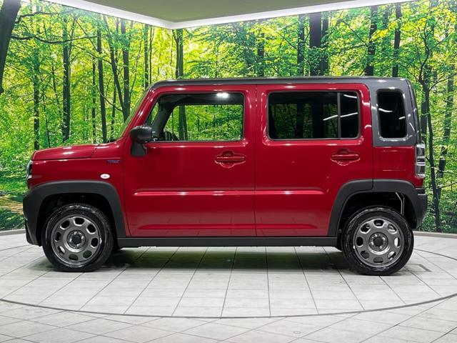 ハスラー ハイブリッドG 禁煙車 衝突軽減装置 レーダークルーズ シートヒーター コーナーセンサー レーンキープ スマートキー LEDヘッド オートハイビーム 誤発進抑制機能 先行車発進告知 オートエアコン(60枚目)