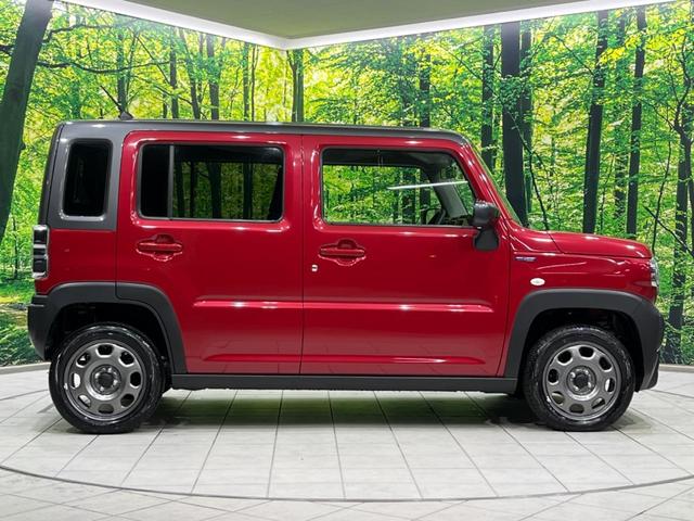 ハスラー ハイブリッドG 禁煙車 衝突軽減装置 レーダークルーズ シートヒーター コーナーセンサー レーンキープ スマートキー LEDヘッド オートハイビーム 誤発進抑制機能 先行車発進告知 オートエアコン(62枚目)