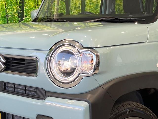 ハスラー ハイブリッドG 4WD SDナビ バックカメラ 衝突軽減装置 レーダークルーズ 禁煙車 シートヒーター コーナーセンサー スマートキー LEDヘッド ETC オートハイビーム 車線逸脱警報 誤発進抑制機能(12枚目)