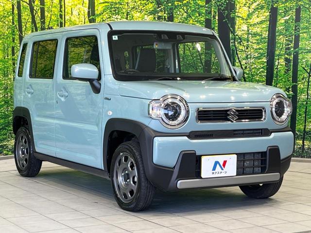 ハスラー ハイブリッドG 4WD SDナビ バックカメラ 衝突軽減装置 レーダークルーズ 禁煙車 シートヒーター コーナーセンサー スマートキー LEDヘッド ETC オートハイビーム 車線逸脱警報 誤発進抑制機能(16枚目)