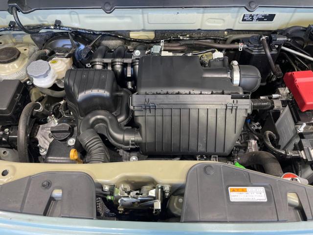 ハスラー ハイブリッドG 4WD SDナビ バックカメラ 衝突軽減装置 レーダークルーズ 禁煙車 シートヒーター コーナーセンサー スマートキー LEDヘッド ETC オートハイビーム 車線逸脱警報 誤発進抑制機能(18枚目)