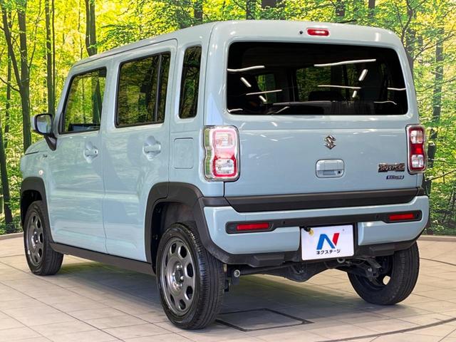 ハスラー ハイブリッドG 4WD SDナビ バックカメラ 衝突軽減装置 レーダークルーズ 禁煙車 シートヒーター コーナーセンサー スマートキー LEDヘッド ETC オートハイビーム 車線逸脱警報 誤発進抑制機能(57枚目)