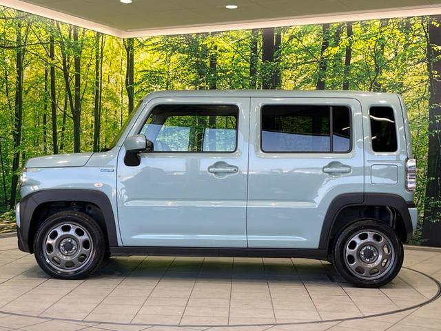 ハスラー ハイブリッドG 4WD SDナビ バックカメラ 衝突軽減装置 レーダークルーズ 禁煙車 シートヒーター コーナーセンサー スマートキー LEDヘッド ETC オートハイビーム 車線逸脱警報 誤発進抑制機能(58枚目)