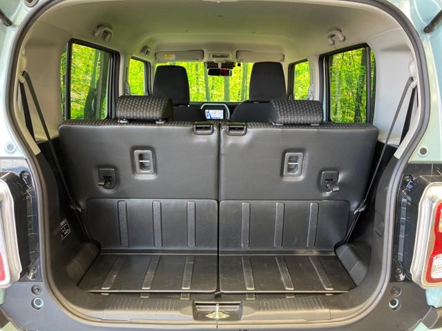 ハスラー ハイブリッドG 4WD SDナビ バックカメラ 衝突軽減装置 レーダークルーズ 禁煙車 シートヒーター コーナーセンサー スマートキー LEDヘッド ETC オートハイビーム 車線逸脱警報 誤発進抑制機能(63枚目)