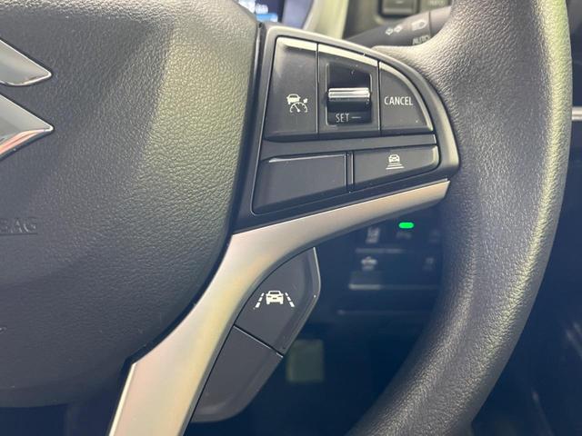 ハスラー ハイブリッドG 衝突軽減装置 アダプティブクルーズ 禁煙車 シートヒーター クリアランスソナー レーンキープ スマートキー ディスプレイオーディオ オートハイビーム 誤発進抑制機能 先行車発進告知 オートライト(5枚目)