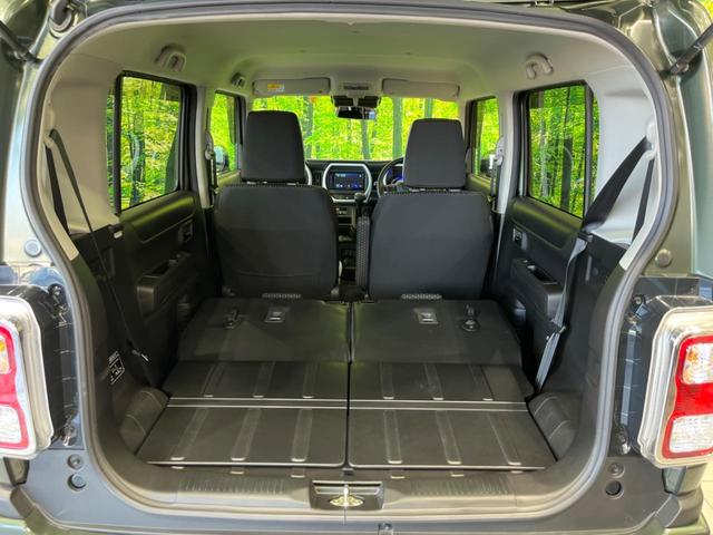 ハスラー ハイブリッドG 衝突軽減装置 アダプティブクルーズ 禁煙車 シートヒーター クリアランスソナー レーンキープ スマートキー ディスプレイオーディオ オートハイビーム 誤発進抑制機能 先行車発進告知 オートライト(10枚目)