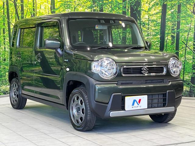 ハスラー ハイブリッドG 衝突軽減装置 アダプティブクルーズ 禁煙車 シートヒーター クリアランスソナー レーンキープ スマートキー ディスプレイオーディオ オートハイビーム 誤発進抑制機能 先行車発進告知 オートライト(16枚目)