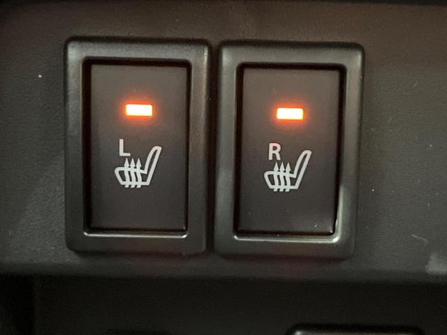 ハスラー ハイブリッドG 衝突軽減装置 アダプティブクルーズ 禁煙車 シートヒーター クリアランスソナー レーンキープ スマートキー ディスプレイオーディオ オートハイビーム 誤発進抑制機能 先行車発進告知 オートライト(30枚目)