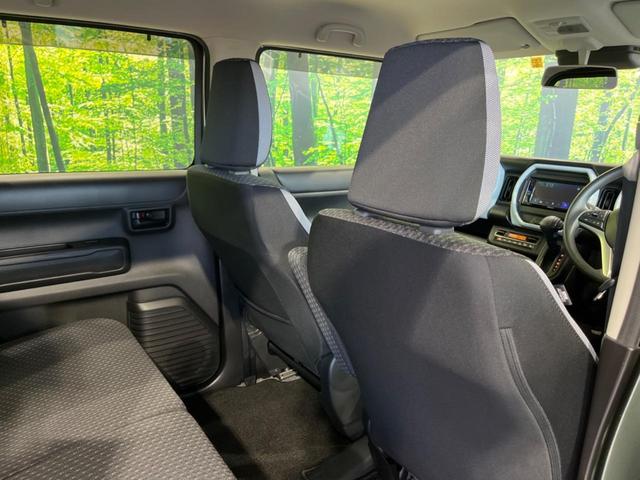 ハスラー ハイブリッドG 衝突軽減装置 アダプティブクルーズ 禁煙車 シートヒーター クリアランスソナー レーンキープ スマートキー ディスプレイオーディオ オートハイビーム 誤発進抑制機能 先行車発進告知 オートライト(56枚目)