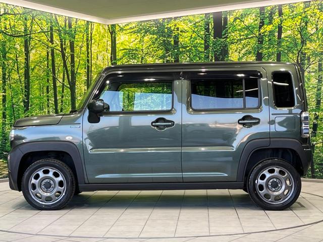 ハスラー ハイブリッドG 衝突軽減装置 アダプティブクルーズ 禁煙車 シートヒーター クリアランスソナー レーンキープ スマートキー ディスプレイオーディオ オートハイビーム 誤発進抑制機能 先行車発進告知 オートライト(63枚目)