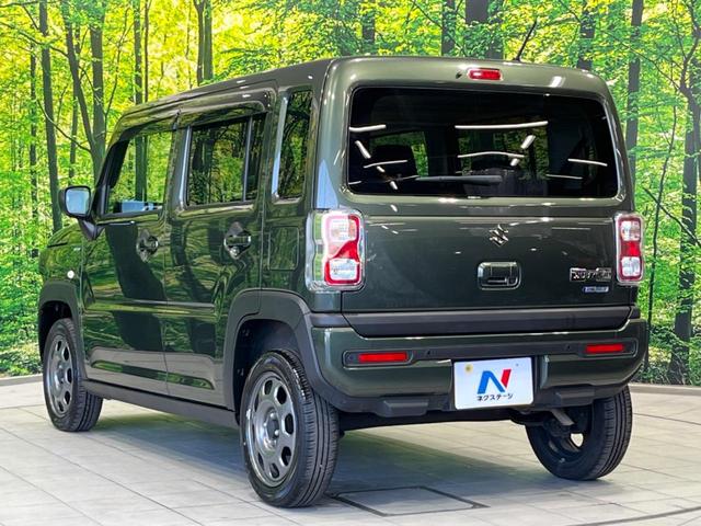 ハスラー ハイブリッドG 衝突軽減装置 アダプティブクルーズ 禁煙車 シートヒーター クリアランスソナー レーンキープ スマートキー ディスプレイオーディオ オートハイビーム 誤発進抑制機能 先行車発進告知 オートライト(64枚目)