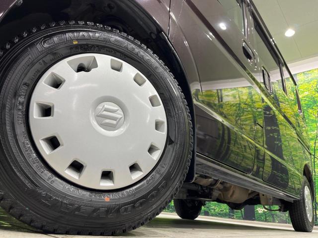 エブリイ ジョインターボ 4WD SDナビ 衝突軽減装置 禁煙車 クリアランスソナー HIDヘッド ETC 車線逸脱警報 オートライト 地デジ CD DVD再生 フォグライト 電動格納ミラー ヘッドライトレベライザー(13枚目)