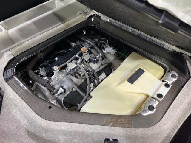 エブリイ ジョインターボ 4WD SDナビ 衝突軽減装置 禁煙車 クリアランスソナー HIDヘッド ETC 車線逸脱警報 オートライト 地デジ CD DVD再生 フォグライト 電動格納ミラー ヘッドライトレベライザー(24枚目)