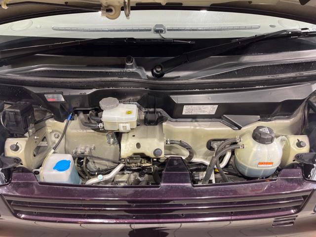 エブリイ ジョインターボ 4WD SDナビ 衝突軽減装置 禁煙車 クリアランスソナー HIDヘッド ETC 車線逸脱警報 オートライト 地デジ CD DVD再生 フォグライト 電動格納ミラー ヘッドライトレベライザー(25枚目)