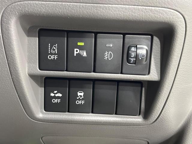 エブリイ ジョインターボ 4WD SDナビ 衝突軽減装置 禁煙車 クリアランスソナー HIDヘッド ETC 車線逸脱警報 オートライト 地デジ CD DVD再生 フォグライト 電動格納ミラー ヘッドライトレベライザー(42枚目)