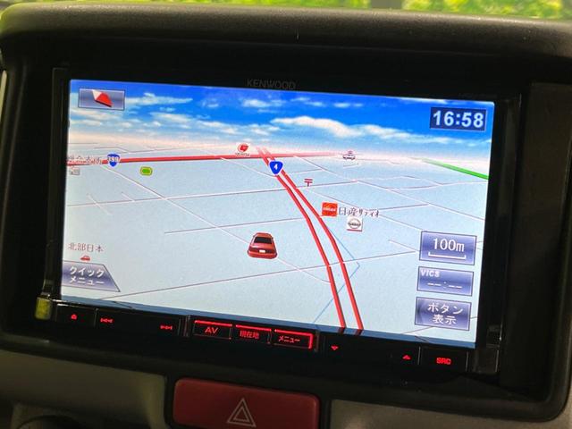 エブリイ ジョインターボ 4WD SDナビ 衝突軽減装置 禁煙車 クリアランスソナー HIDヘッド ETC 車線逸脱警報 オートライト 地デジ CD DVD再生 フォグライト 電動格納ミラー ヘッドライトレベライザー(58枚目)