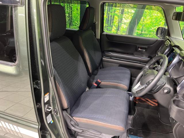 ハスラー Ｊスタイルターボ　純正９型ナビ　全周囲カメラ　衝突軽減装置　アダプティブクルーズ　禁煙車　シートヒーター　２トーンカラー　ドラレコ　コーナーセンサー　スマートキー　ＬＥＤヘッド　ルーフレール　ＥＴＣ　オートハイビーム（8枚目）