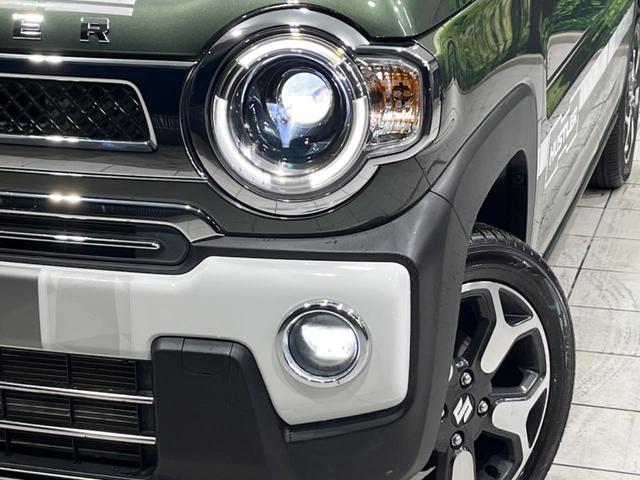 ハスラー Ｊスタイルターボ　純正９型ナビ　全周囲カメラ　衝突軽減装置　アダプティブクルーズ　禁煙車　シートヒーター　２トーンカラー　ドラレコ　コーナーセンサー　スマートキー　ＬＥＤヘッド　ルーフレール　ＥＴＣ　オートハイビーム（12枚目）