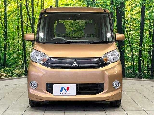 eKスペース G 4WD 電動スライドドア SDナビ バックカメラ 禁煙車 シートヒーター スマートキー ETC オートエアコン 地デジ AM FM CD再生 サーキュレーター 電動格納ミラー アイドリングストップ(14枚目)