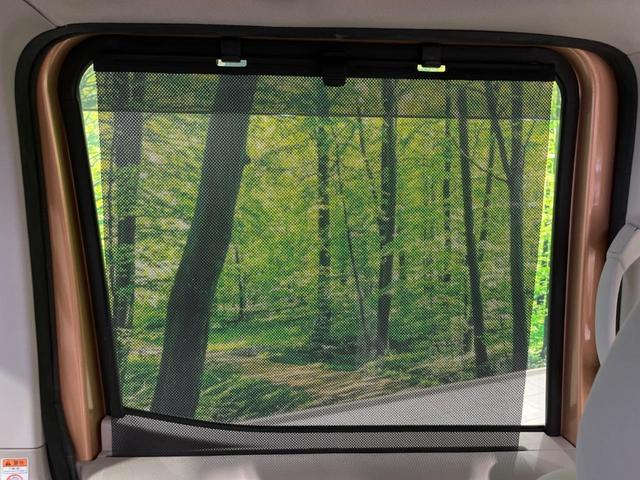 eKスペース G 4WD 電動スライドドア SDナビ バックカメラ 禁煙車 シートヒーター スマートキー ETC オートエアコン 地デジ AM FM CD再生 サーキュレーター 電動格納ミラー アイドリングストップ(61枚目)