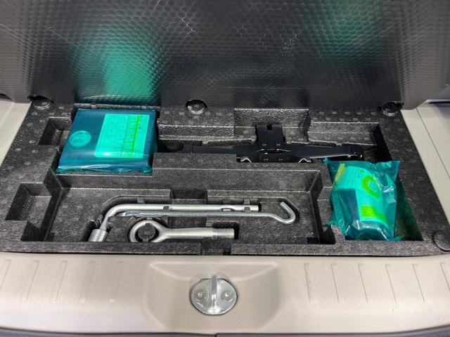 eKスペース G 4WD 電動スライドドア SDナビ バックカメラ 禁煙車 シートヒーター スマートキー ETC オートエアコン 地デジ AM FM CD再生 サーキュレーター 電動格納ミラー アイドリングストップ(65枚目)