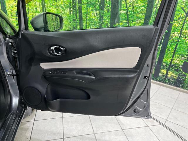 ノート ｅ－パワー　Ｘ　ＳＤナビ　全周囲カメラ　衝突軽減装置　禁煙車　コーナーセンサー　スマートキー　ＬＥＤヘッド　ＥＴＣ　車線逸脱警報　誤発進抑制機能　オートライト　オートエアコン　Ｂｌｕｅｔｏｏｔｈ　ＣＤ　ＤＶＤ再生（33枚目）
