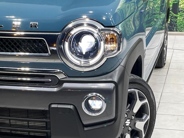 ハスラー JスタイルIIターボ 4WD 純正9型ナビ 全周囲カメラ 衝突軽減装置 アダプティブクルーズ 禁煙車 シートヒーター ハーフレザーシート コーナーセンサー スマートキー LEDヘッド ルーフレール オートハイビーム(12枚目)