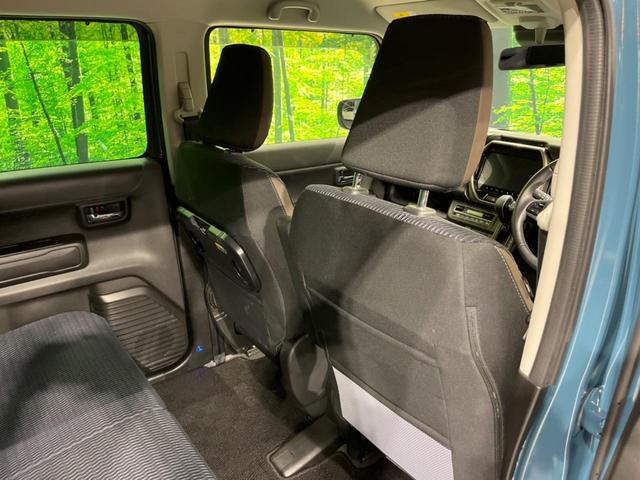 ハスラー JスタイルIIターボ 4WD 純正9型ナビ 全周囲カメラ 衝突軽減装置 アダプティブクルーズ 禁煙車 シートヒーター ハーフレザーシート コーナーセンサー スマートキー LEDヘッド ルーフレール オートハイビーム(64枚目)