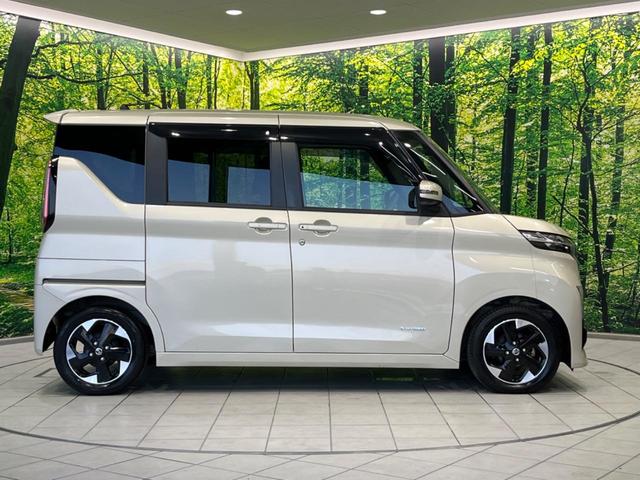 ルークス ハイウェイスター X 電動スライドドア 純正9型ナビ 全周囲カメラ 衝突軽減装置 禁煙車 ドラレコ コーナーセンサー スマートキー LEDヘッド ETC オートハイビーム 車線逸脱警報 誤発進抑制装置 オートライト(62枚目)