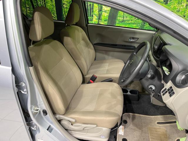 ミライース Gf 4WD 純正ナビ 禁煙車 ETC オートエアコン 地デジ CD再生 フォグライト 14インチAW アイドリングストップ 電動格納ミラー プライバシーガラス シートリフター ヘッドライトレベライザー(8枚目)