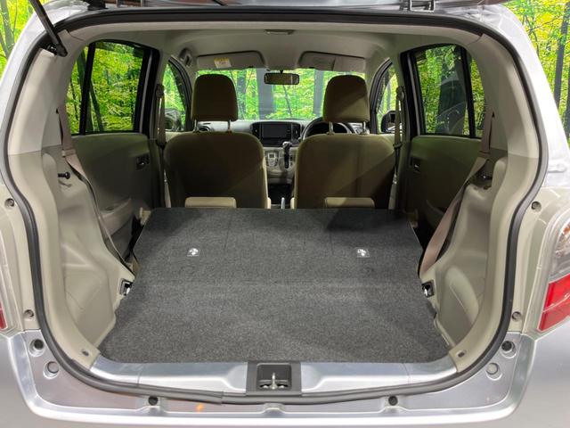 ミライース Gf 4WD 純正ナビ 禁煙車 ETC オートエアコン 地デジ CD再生 フォグライト 14インチAW アイドリングストップ 電動格納ミラー プライバシーガラス シートリフター ヘッドライトレベライザー(10枚目)