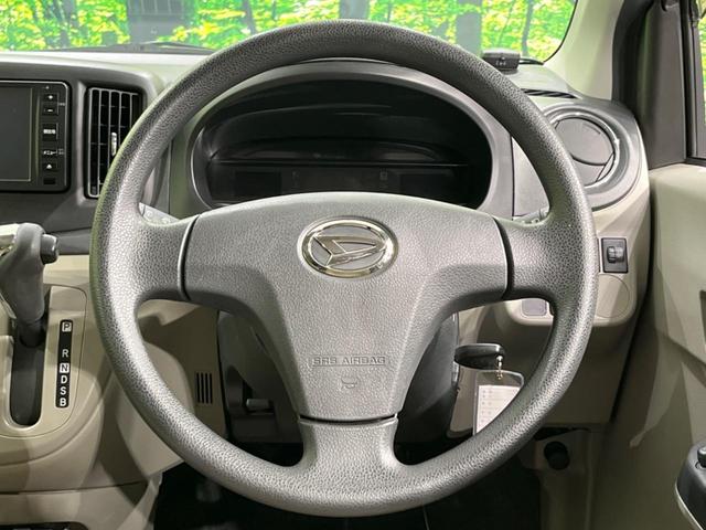 ミライース Gf 4WD 純正ナビ 禁煙車 ETC オートエアコン 地デジ CD再生 フォグライト 14インチAW アイドリングストップ 電動格納ミラー プライバシーガラス シートリフター ヘッドライトレベライザー(11枚目)