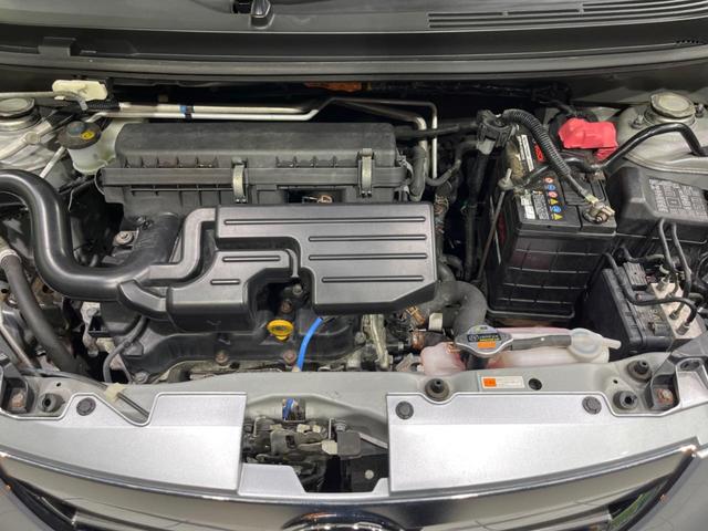 ミライース Gf 4WD 純正ナビ 禁煙車 ETC オートエアコン 地デジ CD再生 フォグライト 14インチAW アイドリングストップ 電動格納ミラー プライバシーガラス シートリフター ヘッドライトレベライザー(18枚目)